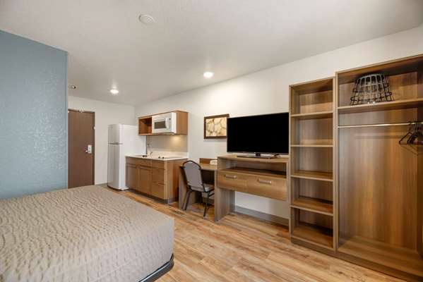  - WoodSpring Suites Convention Center Orlando - I-4, Exit 74A