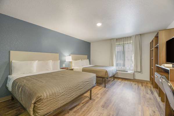  - WoodSpring Suites Convention Center Orlando - I-4, Exit 74A