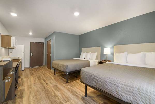  - WoodSpring Suites Convention Center Orlando - I-4, Exit 74A