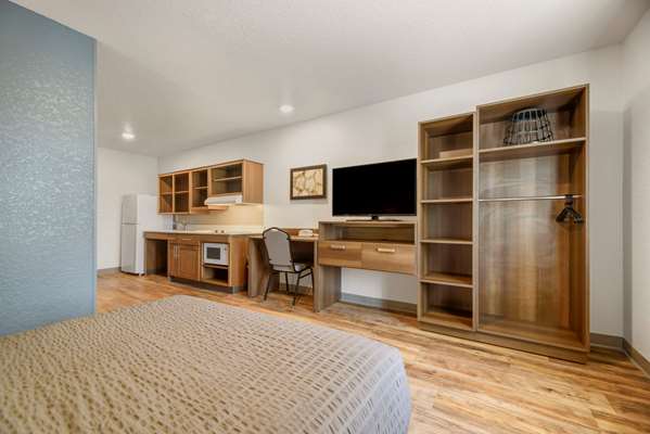  - WoodSpring Suites Convention Center Orlando - I-4, Exit 74A