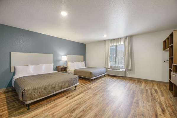  - WoodSpring Suites Convention Center Orlando - I-4, Exit 74A