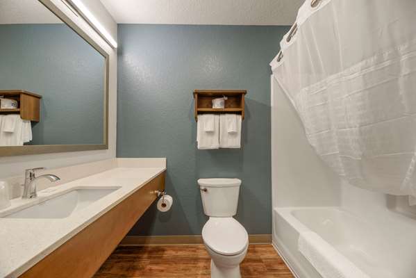  - WoodSpring Suites Convention Center Orlando - I-4, Exit 74A
