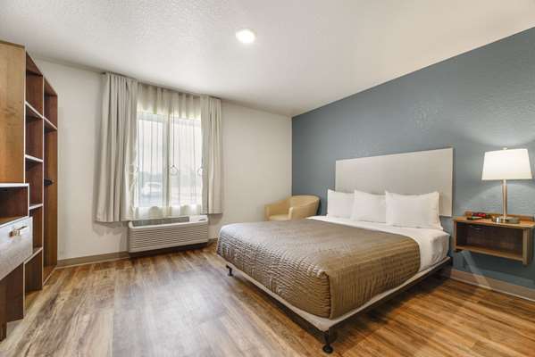  - WoodSpring Suites Convention Center Orlando - I-4, Exit 74A