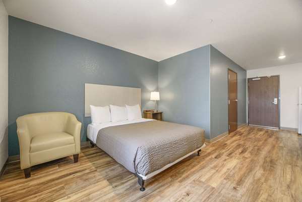  - WoodSpring Suites Convention Center Orlando - I-4, Exit 74A