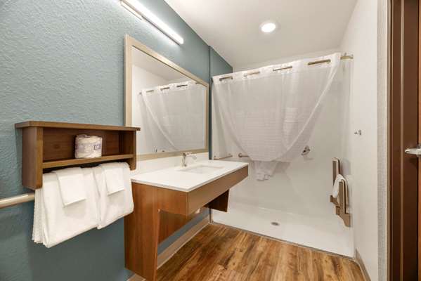  - WoodSpring Suites Convention Center Orlando - I-4, Exit 74A