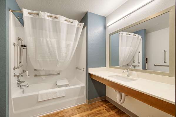  - WoodSpring Suites Convention Center Orlando - I-4, Exit 74A