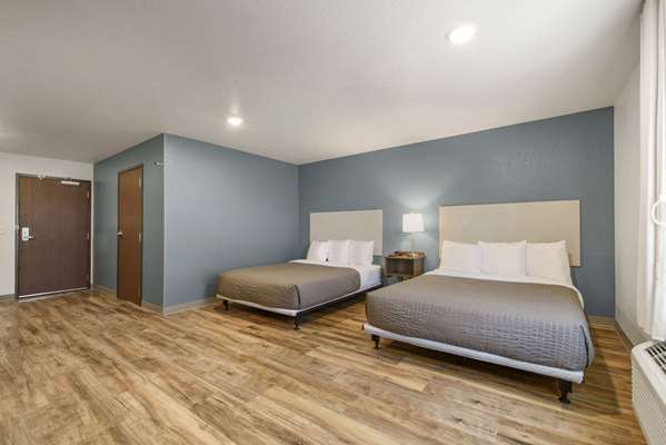  - WoodSpring Suites Convention Center Orlando - I-4, Exit 74A