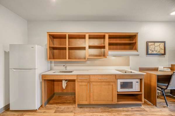  - WoodSpring Suites Convention Center Orlando - I-4, Exit 74A