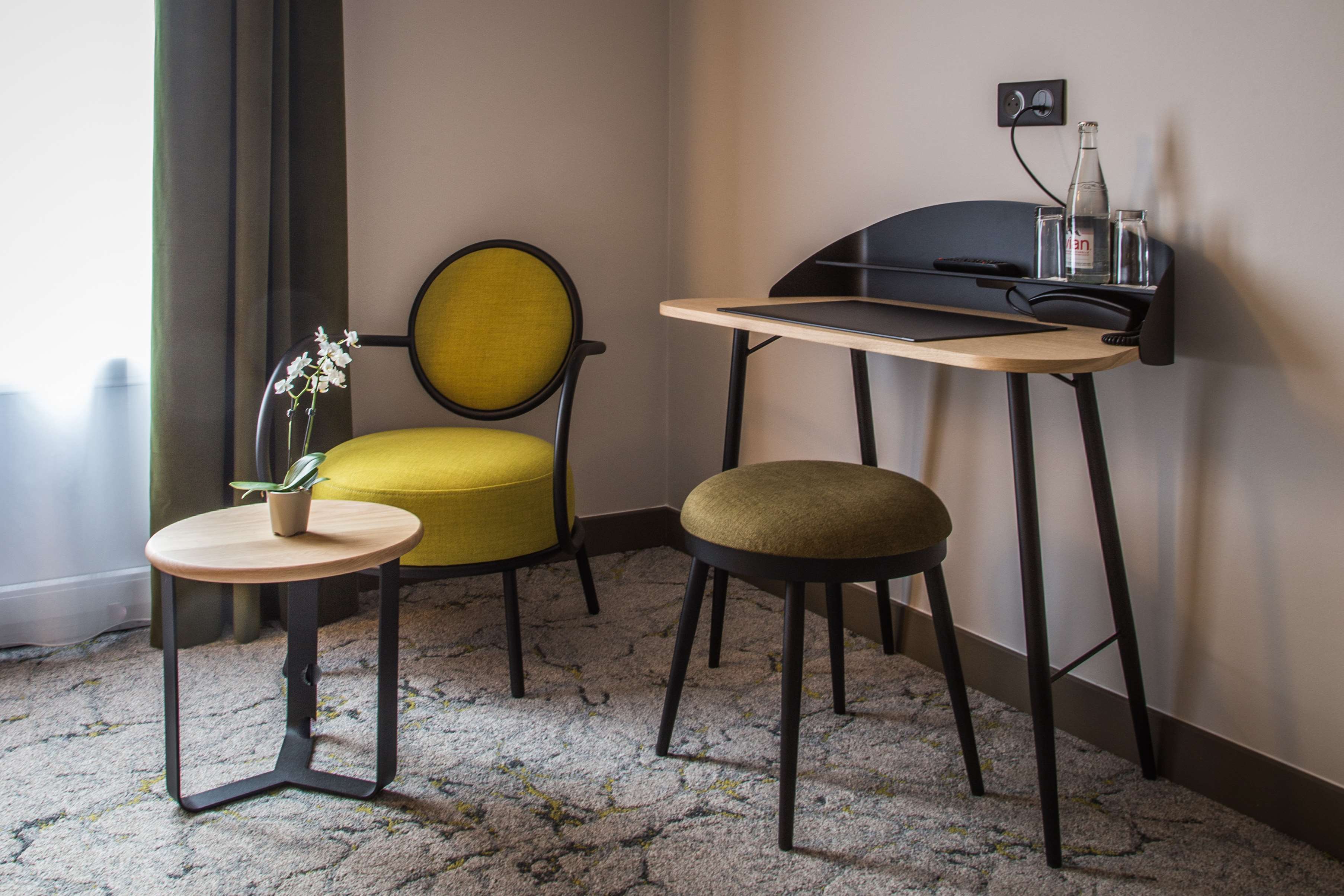 Best Western Le Relais du Vigneron Room Type - 2 Single Beds, Non-Smoking, Superior Room, Larger Room