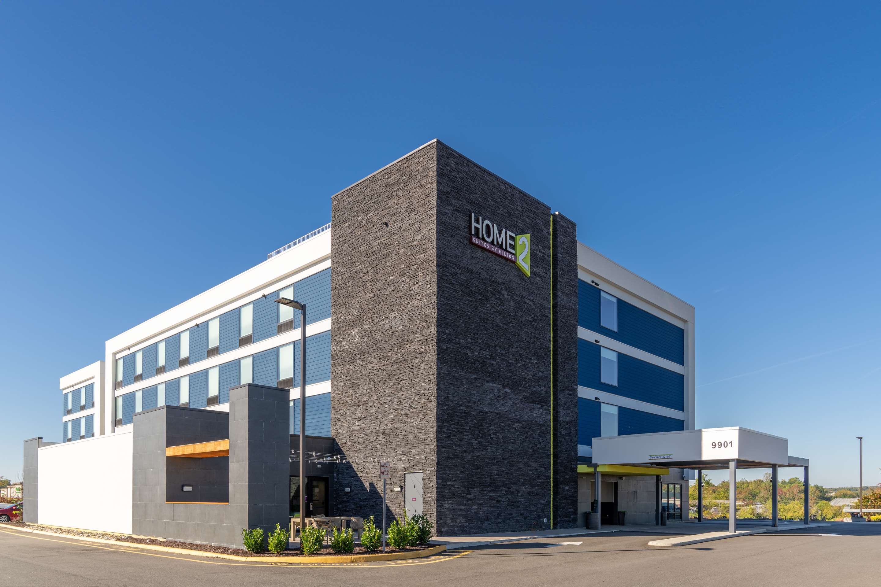Exterior | Home2 Suites by Hilton Fredericksburg South