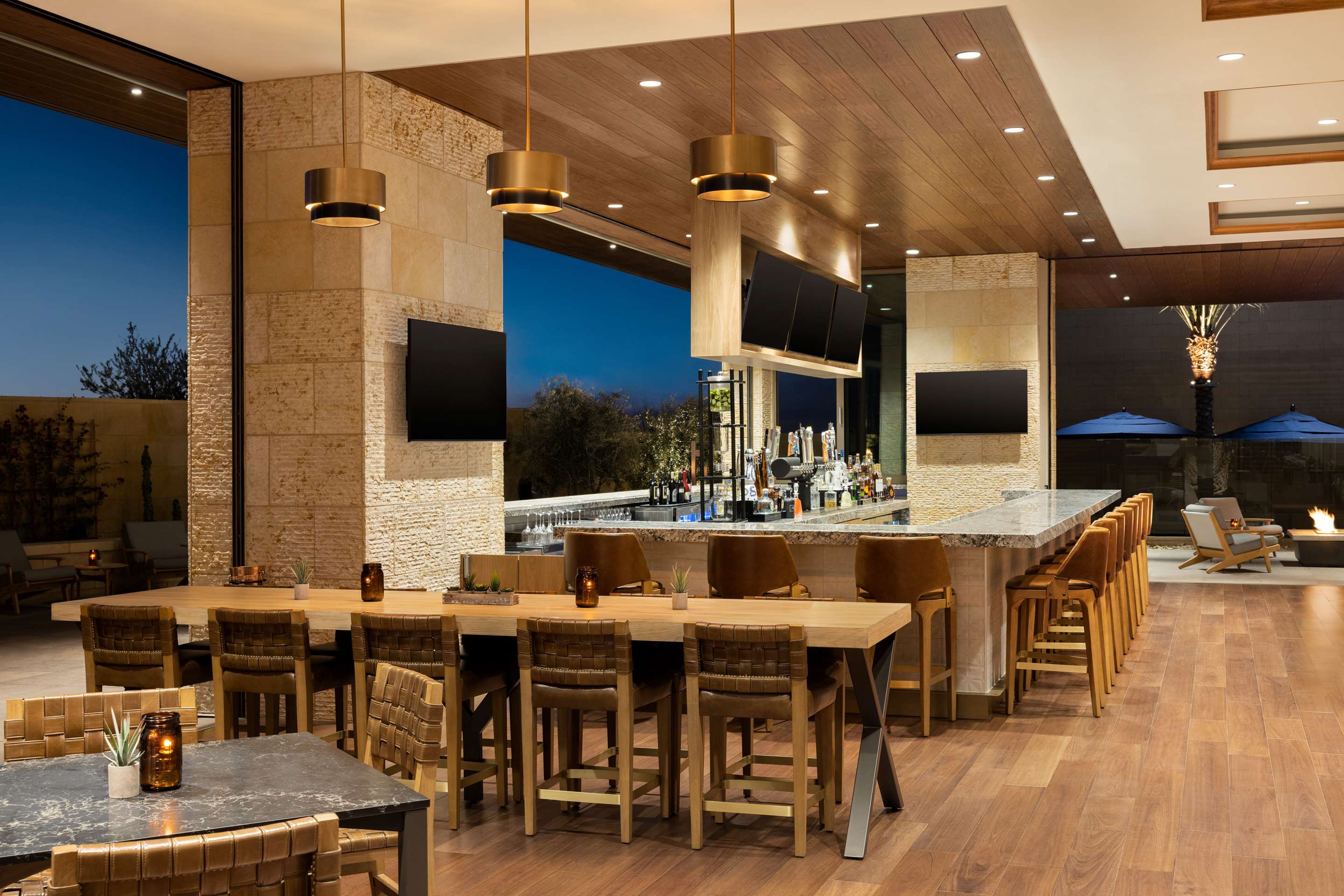 BarLounge | Hilton North Scottsdale At Cavasson