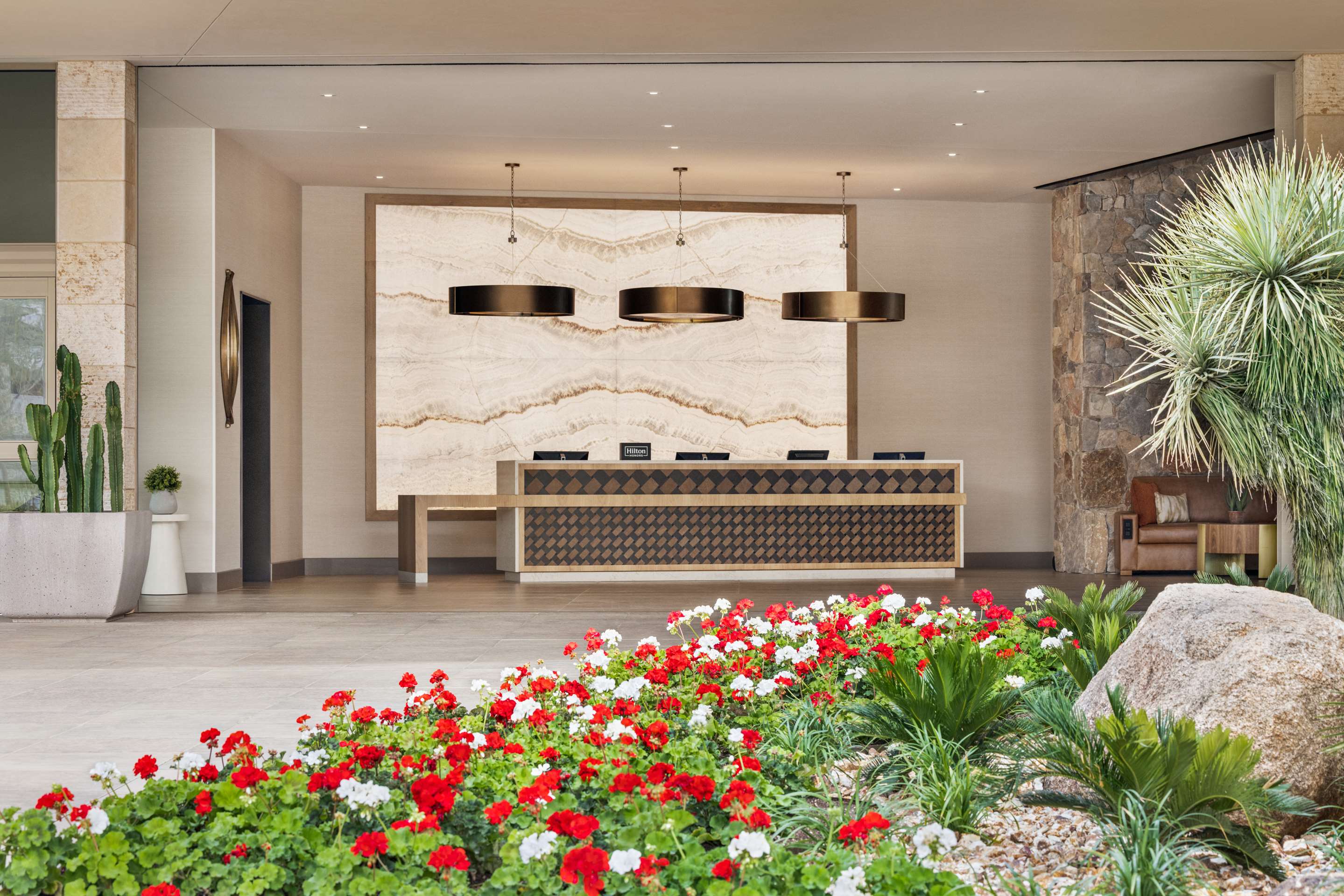 Lobby | Hilton North Scottsdale At Cavasson