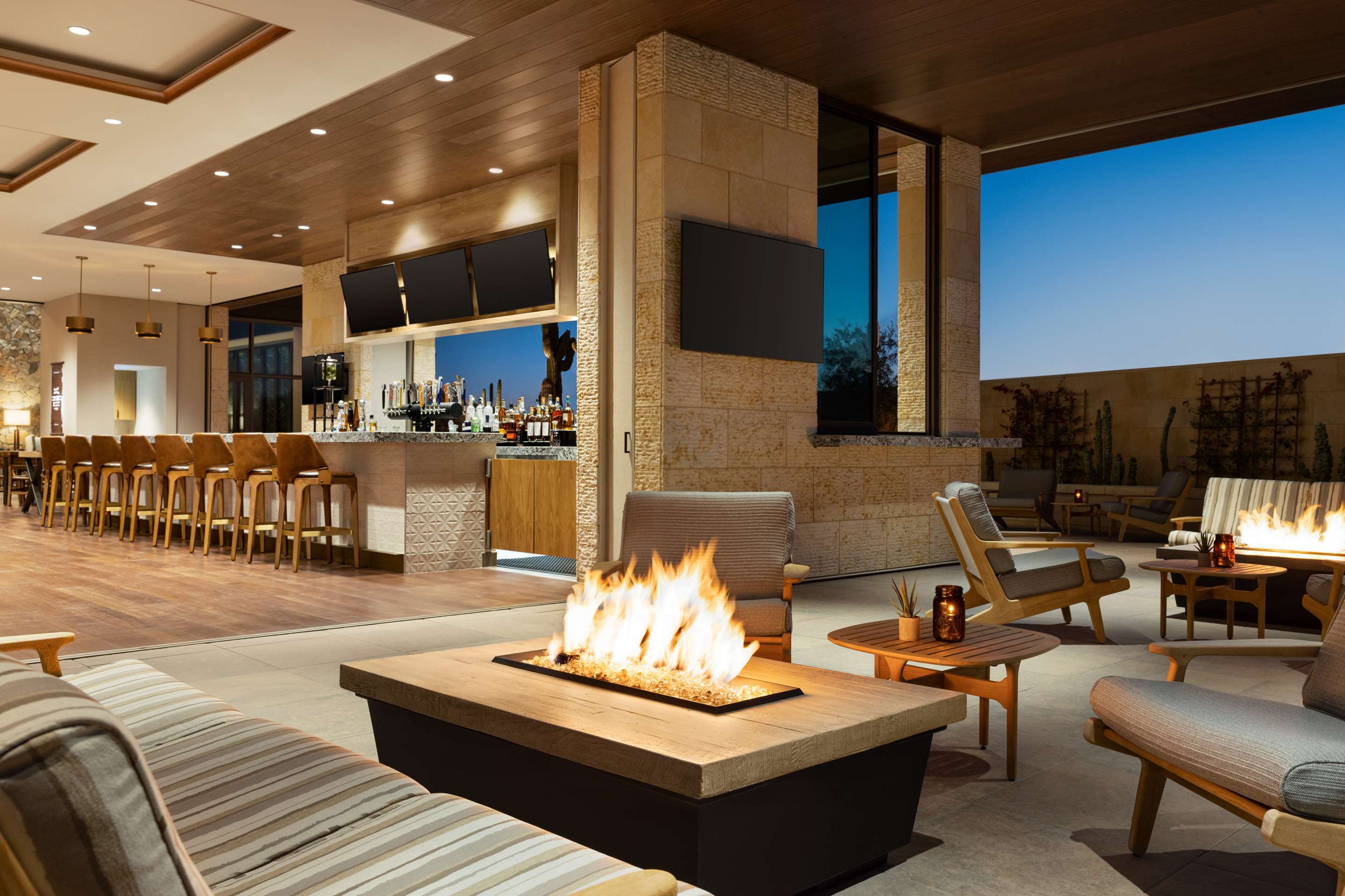 BarLounge | Hilton North Scottsdale At Cavasson