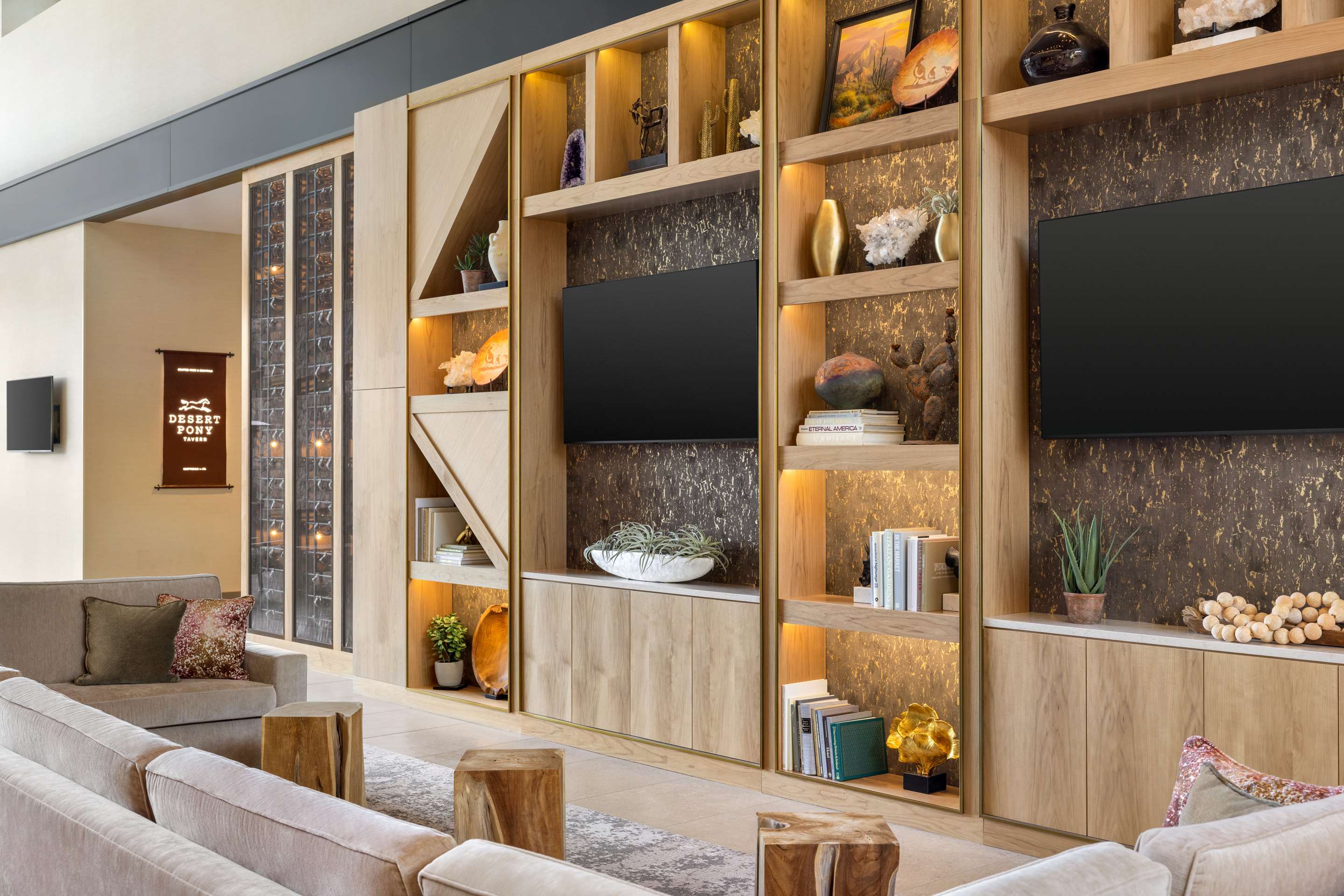 Lobby | Hilton North Scottsdale At Cavasson