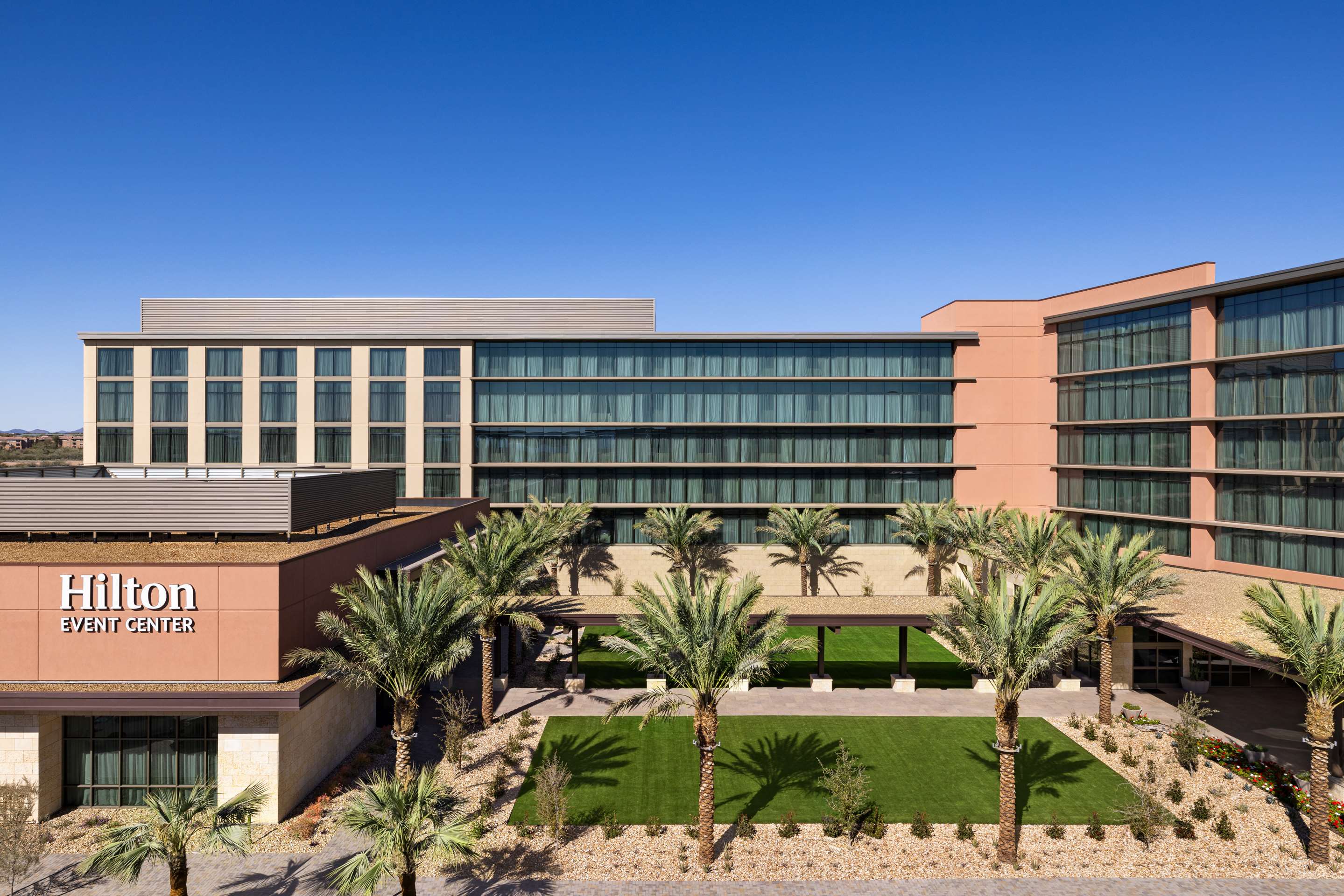 Exterior | Hilton North Scottsdale At Cavasson