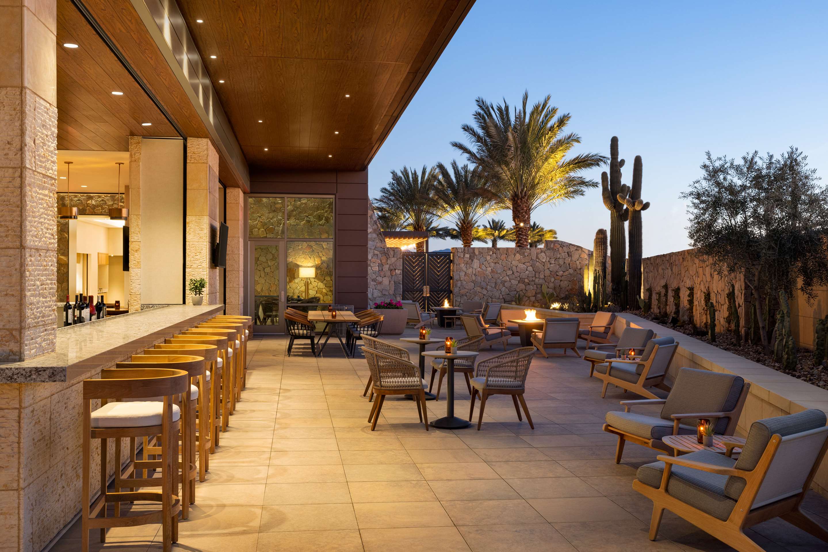 BarLounge | Hilton North Scottsdale At Cavasson