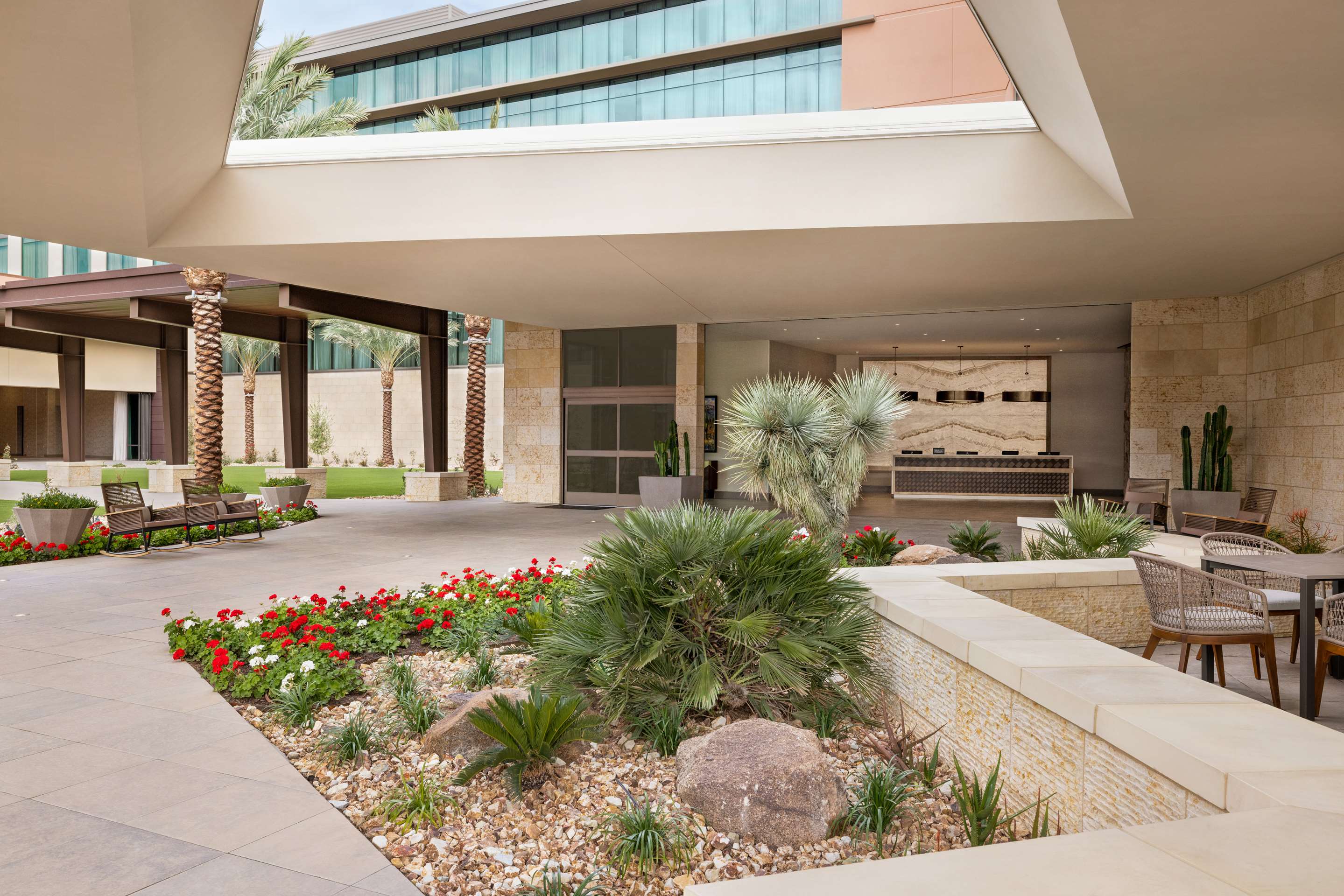 Lobby | Hilton North Scottsdale At Cavasson