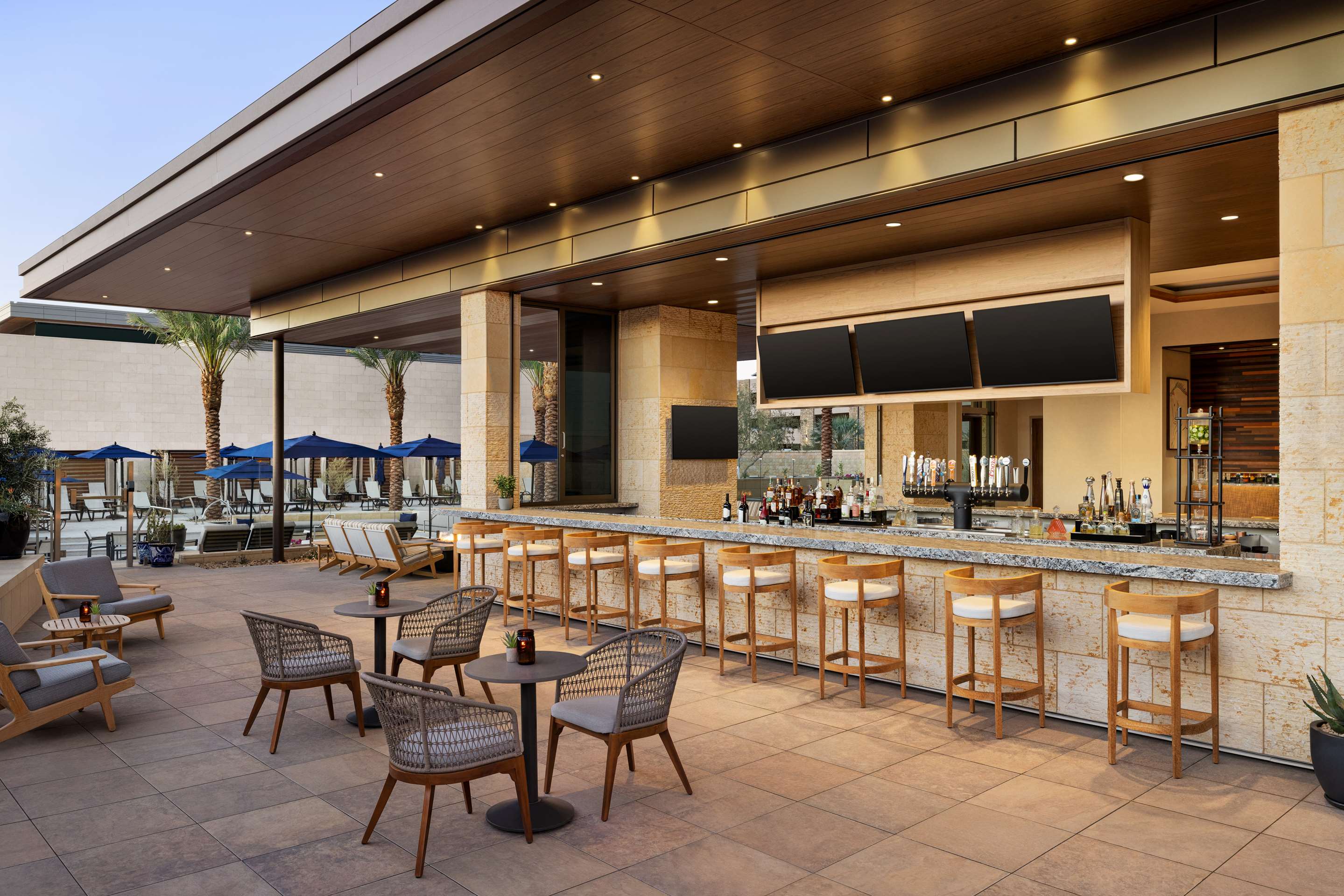 BarLounge | Hilton North Scottsdale At Cavasson