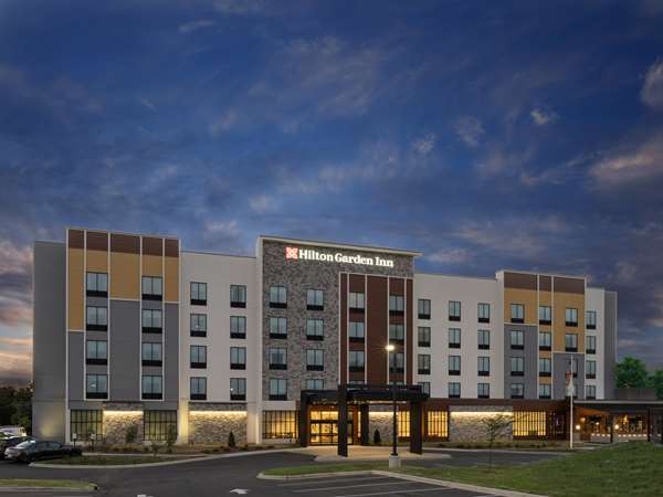 Exterior view - Hilton Garden Inn Jeffersonville