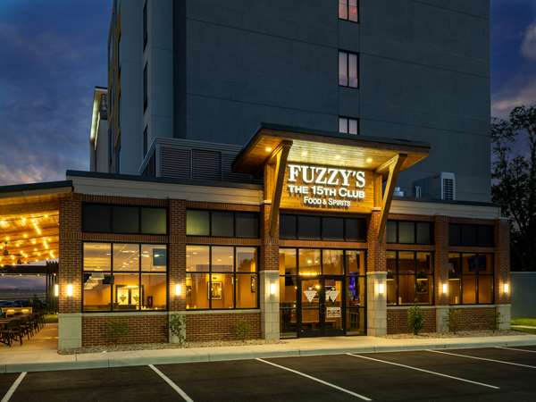 Restaurant - Hilton Garden Inn Jeffersonville