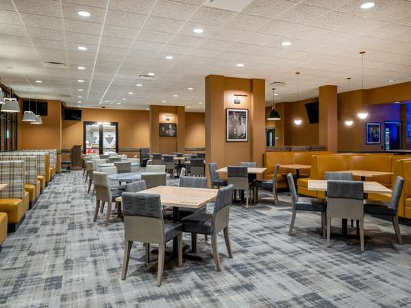Restaurant - Hilton Garden Inn Jeffersonville