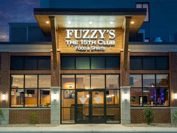 Restaurant - Hilton Garden Inn Jeffersonville