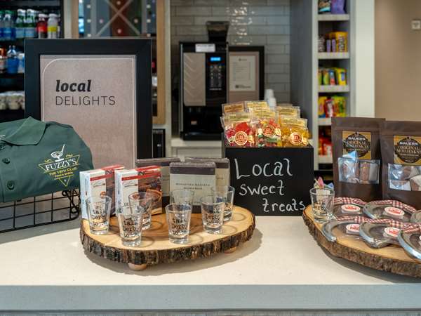 Restaurant - Hilton Garden Inn Jeffersonville