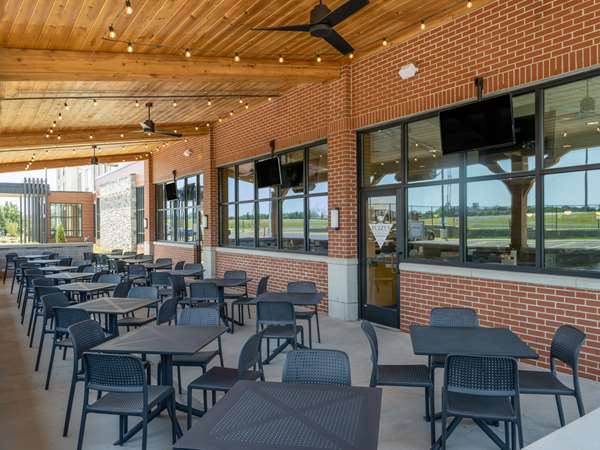 Restaurant - Hilton Garden Inn Jeffersonville