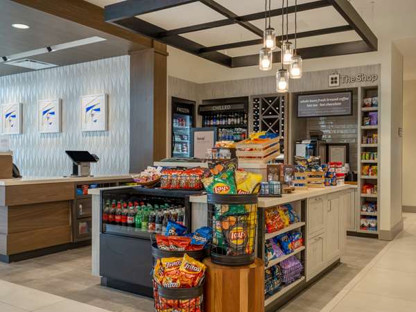 Restaurant - Hilton Garden Inn Jeffersonville