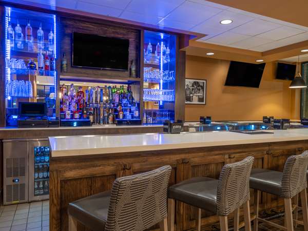 Bar - Hilton Garden Inn Jeffersonville