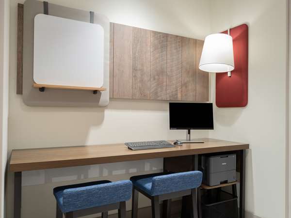 Conference Area - Hilton Garden Inn Jeffersonville