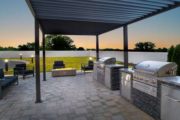 Exterior view - Homewood Suites by Hilton Ann Arbor