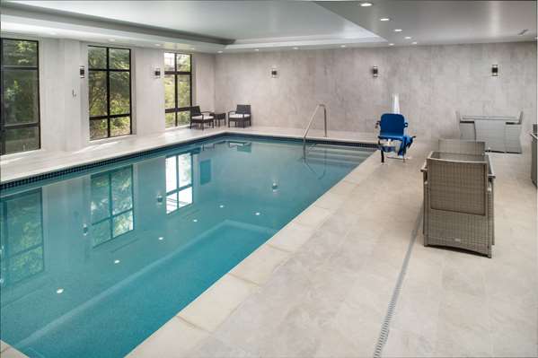 Pool - Homewood Suites by Hilton Ann Arbor
