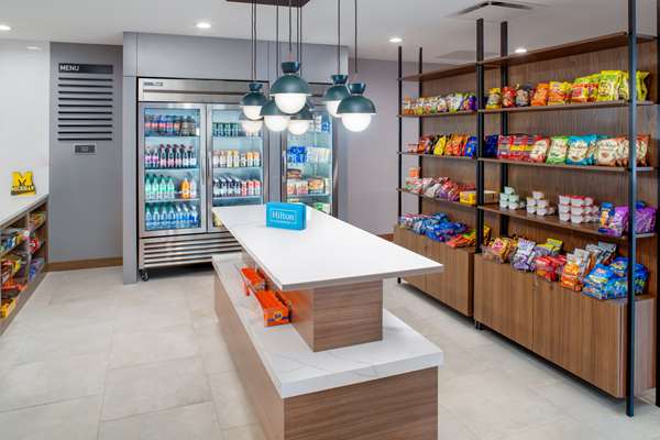 Restaurant - Homewood Suites by Hilton Ann Arbor