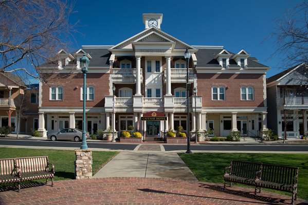 Exterior view - Gateway Hotel & Golf Bungalows Copperopolis