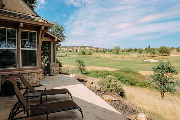Exterior view - Gateway Hotel & Golf Bungalows Copperopolis