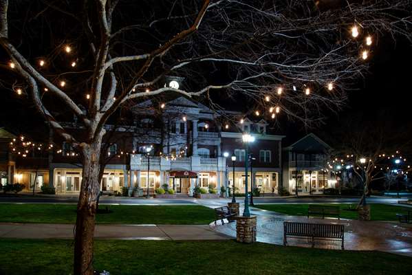 Exterior view - Gateway Hotel & Golf Bungalows Copperopolis