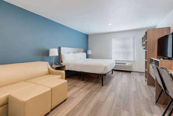 Suite - WoodSpring Suites Meridian - I-84, Exit 46