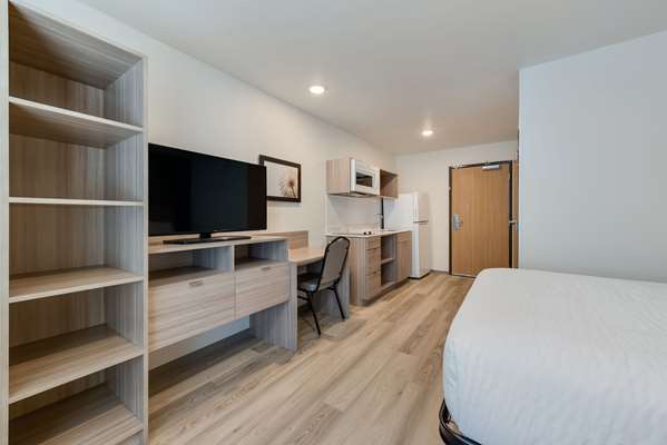  - WoodSpring Suites Meridian - I-84, Exit 46