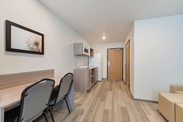 Suite - WoodSpring Suites Meridian - I-84, Exit 46