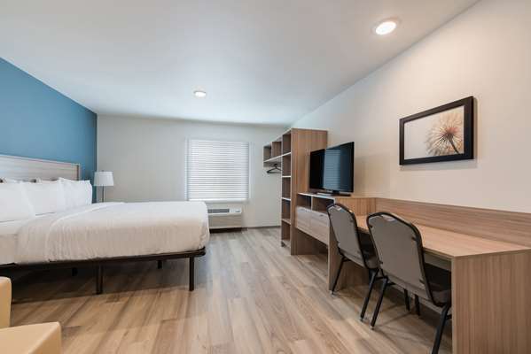 Suite - WoodSpring Suites Meridian - I-84, Exit 46