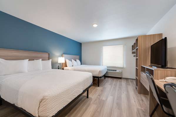  - WoodSpring Suites Meridian - I-84, Exit 46