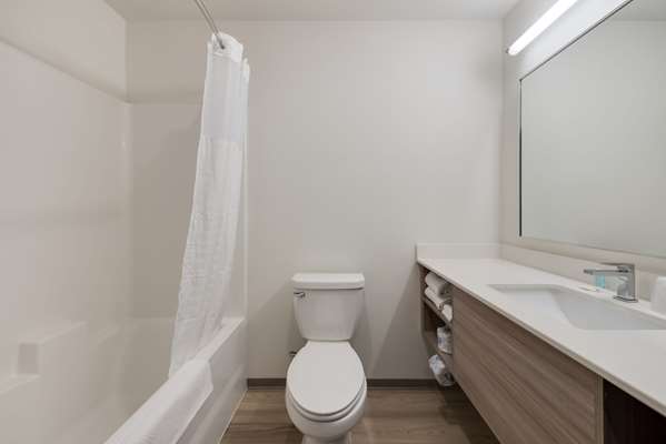 Suite - WoodSpring Suites Meridian - I-84, Exit 46