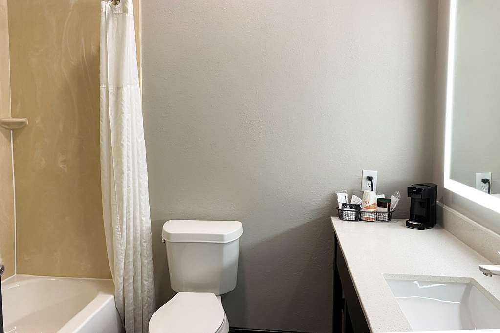 WINGATE BY WYNDHAM BILOXI/OCEAN SPR-guestroom-Guest Room,Bathroom,On-Site.jpg