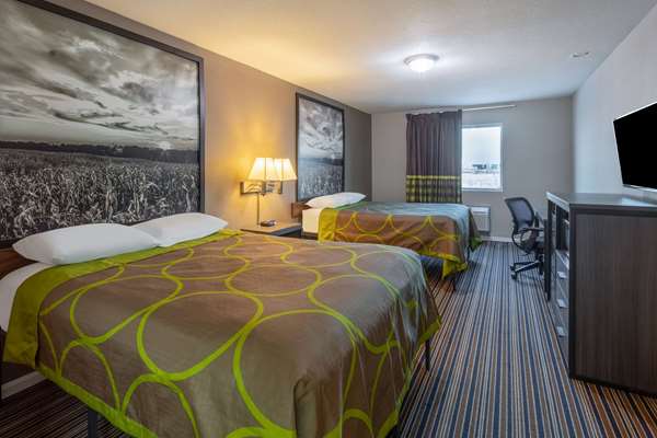  - Super 8 Hotel Missouri Valley - I-29, Exit 75