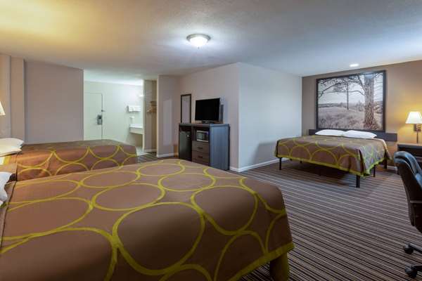  - Super 8 Hotel Missouri Valley - I-29, Exit 75