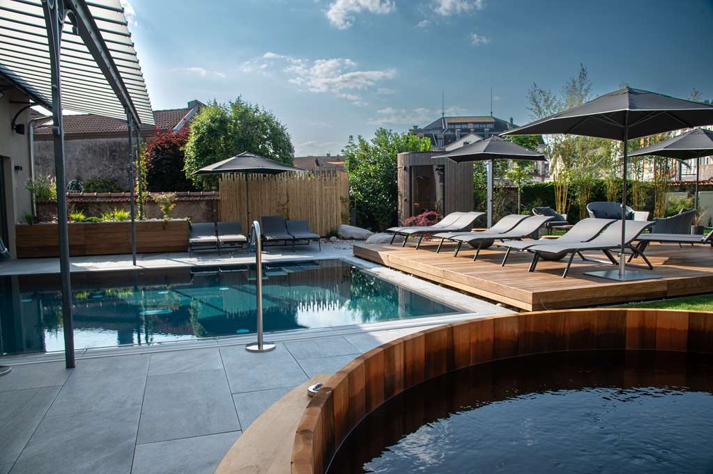 Best Western Premier Le Chapitre Hotel & Spa