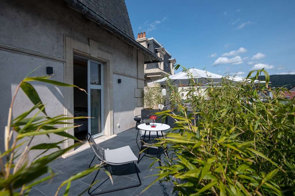 Best Western Premier Le Chapitre Hotel & Spa