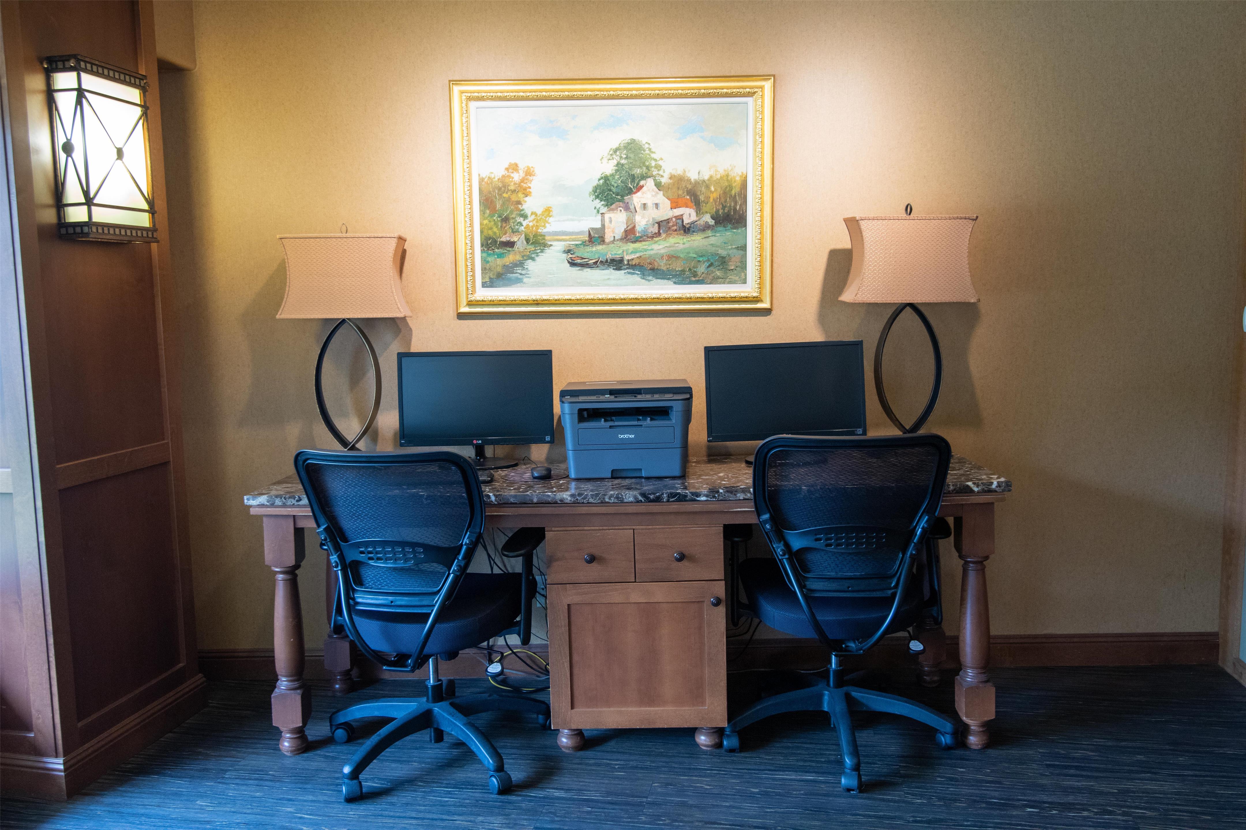 Office | The Bard's Inn, BW Signature Collection by Best Western