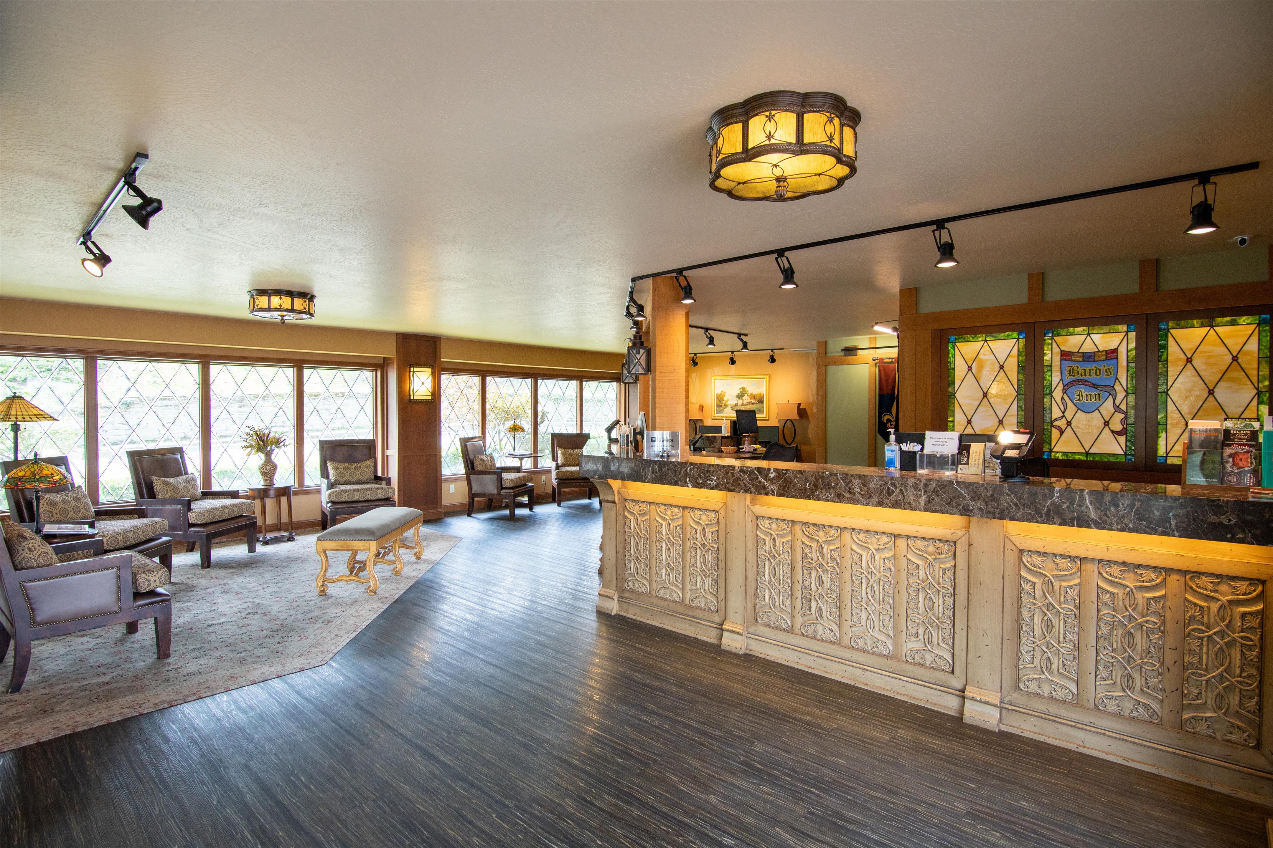 Office | The Bard's Inn, BW Signature Collection by Best Western